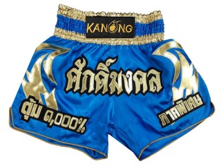 Személyre szabott Muay Thai rövidnadrág : KNSCUST-1198